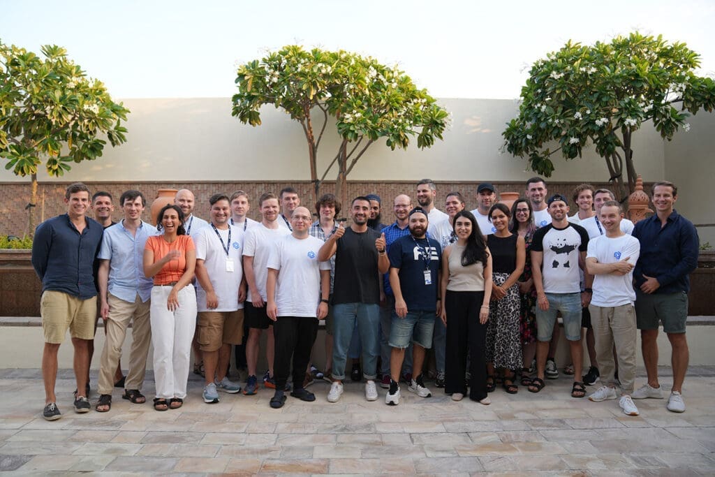 JustPlay’s Annual Offsite 2023